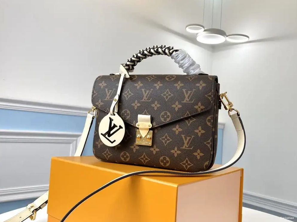 Cheap VUITTON METIS LOUIS POCHETTE 0505